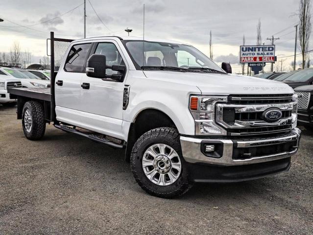 2020 ford f-350 xlt