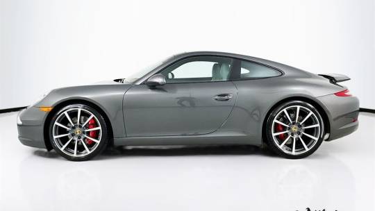 2015 Porsche 911
