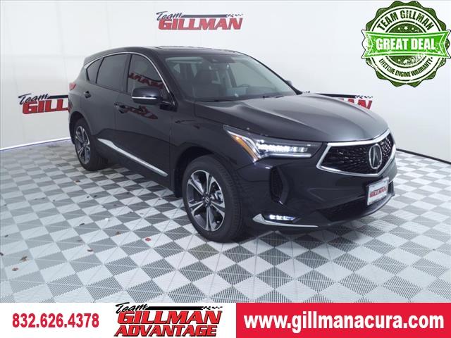 2024 acura rdx