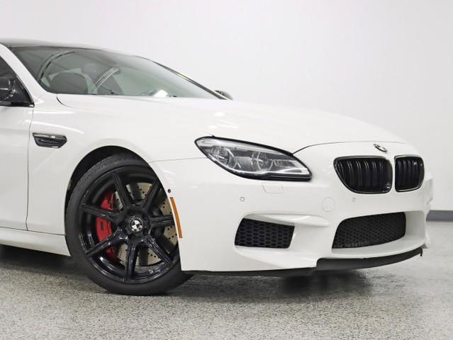 2019 bmw m6 gran coupe base