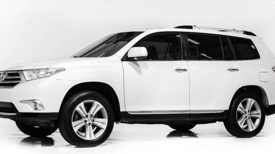 2012 Toyota Highlander