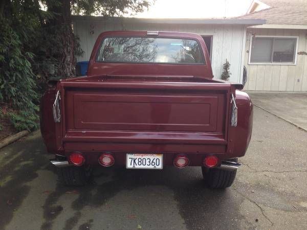 1973 chevy c10 stepside ~~~ beautifully restored
