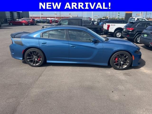 2021 dodge charger r/t