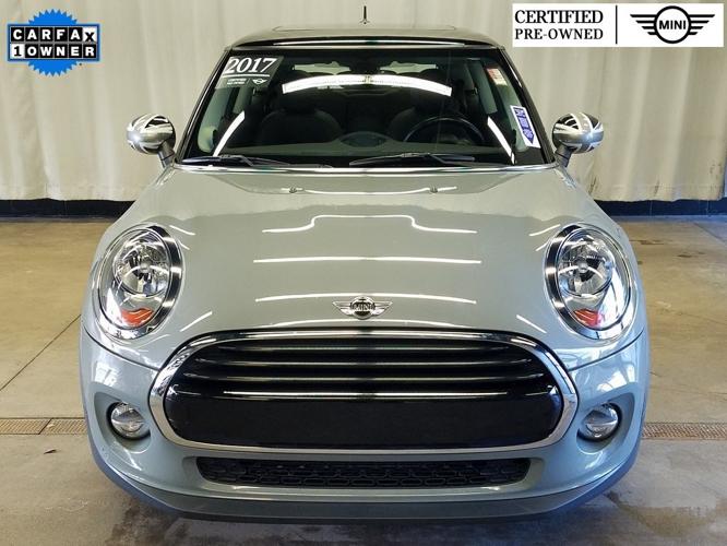certified 2017 mini cooper 2-door hardtop williamsville, ny 14221 for sale in clarence, new york