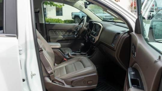 2021 GMC Canyon