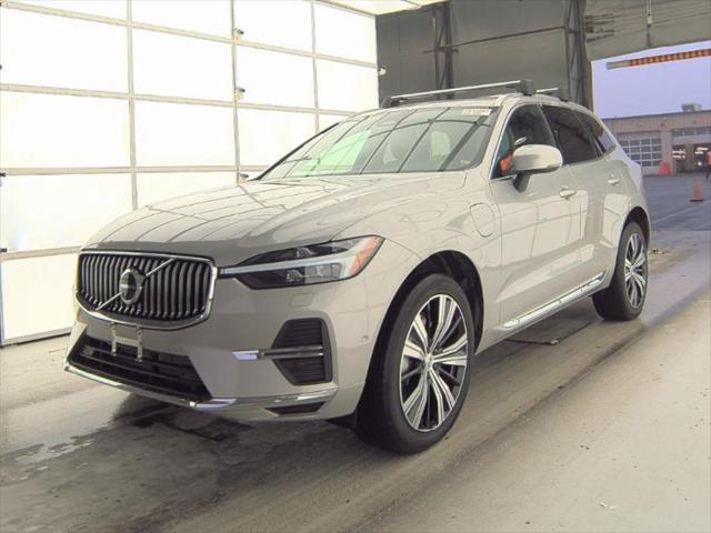 2022 volvo xc60 recharge plug-in hybrid t8 inscription