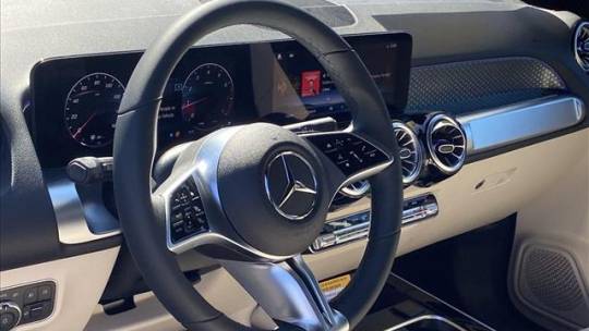 2025 Mercedes-Benz GLB