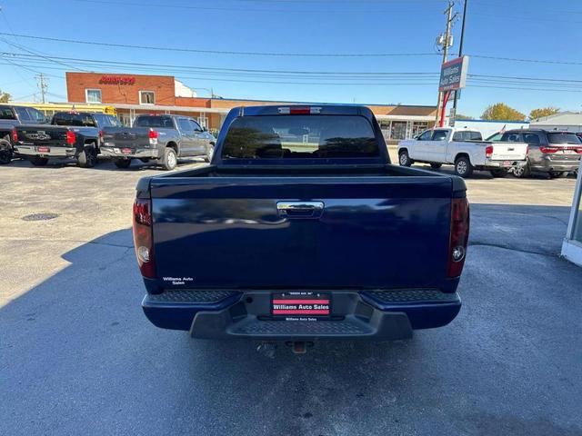 2011 chevrolet colorado 1lt