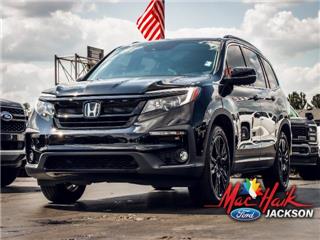 2021 Honda Pilot se