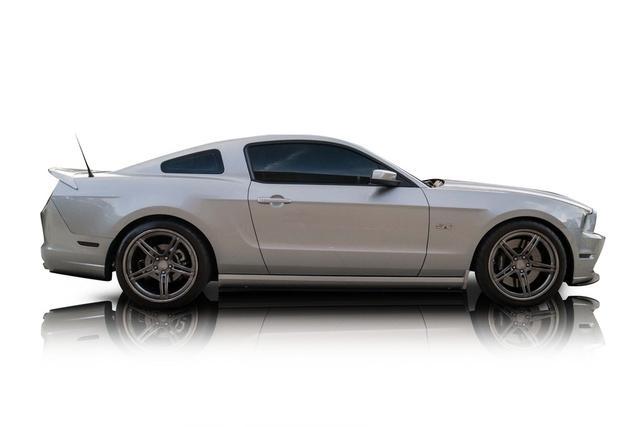 2013 ford mustang gt