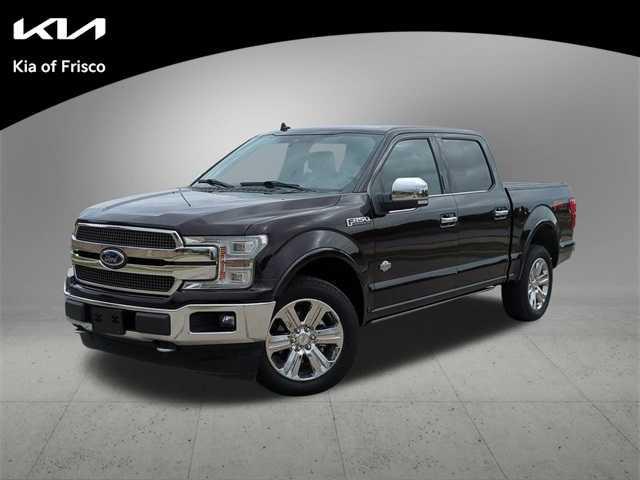 2019 ford f-150 king ranch