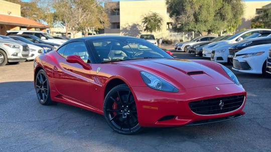 2012 Ferrari