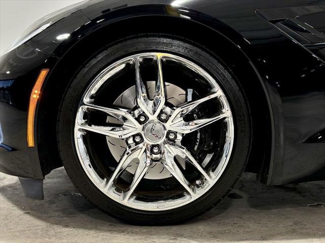 2014 chevrolet corvette stingray z51
