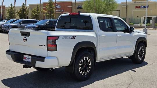 2024 Nissan Navara (Frontier)
