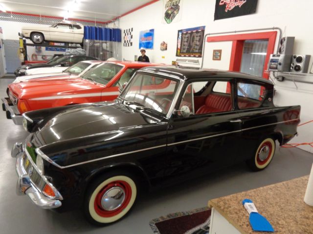 1961 ford anglia