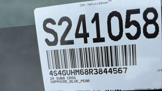 2024 Subaru Crosstrek