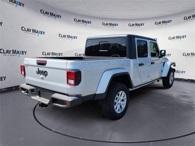 2023 jeep gladiator sport s
