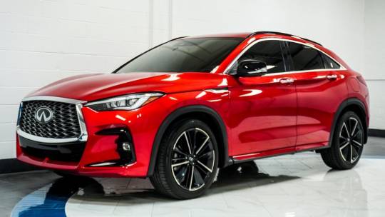 2023 Infiniti QX55 essential