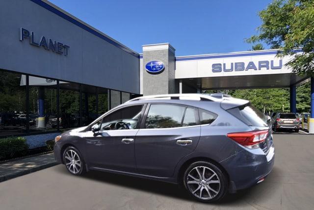 2017 subaru impreza limited