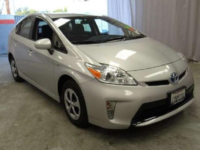 2013 toyota prius in sunnyvale, ca