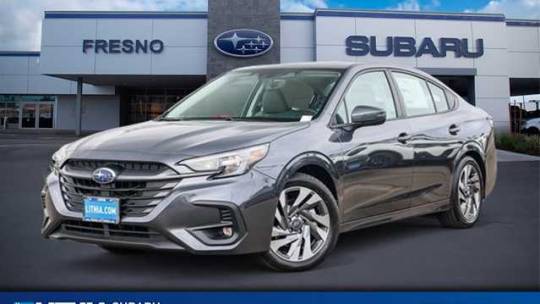 2025 Subaru Legacy