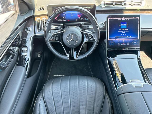 2023 mercedes-benz s-class 4matic