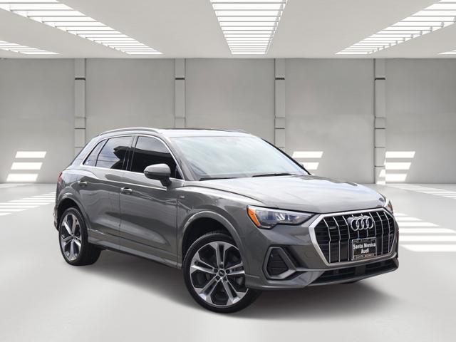 2021 audi q3 45 s line premium
