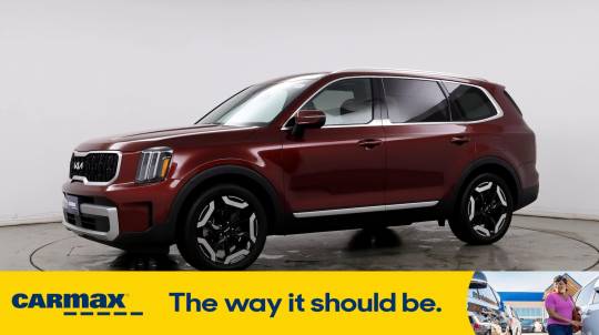 2023 Kia Telluride