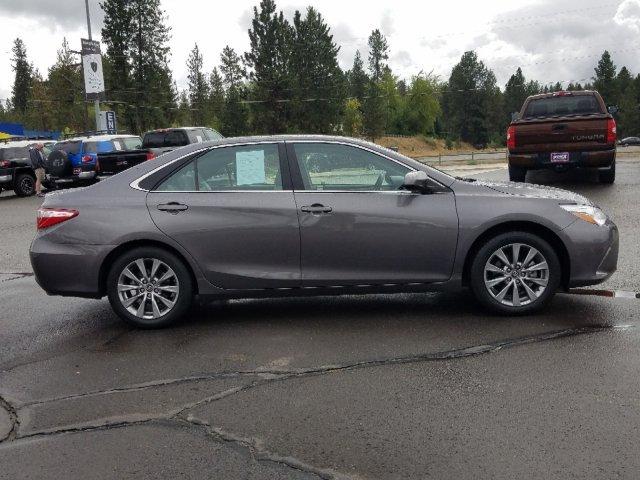 certified 2016 toyota camry xle spokane, wa 99212 for sale in spokane, washington