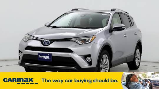 2017 Toyota RAV4