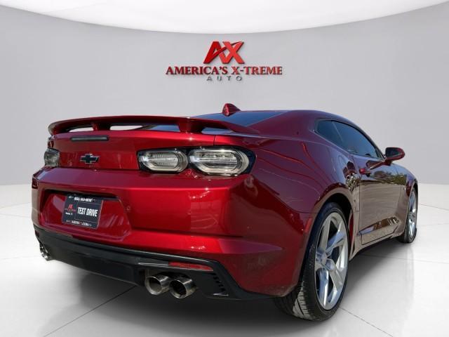 2021 chevrolet camaro 2ss