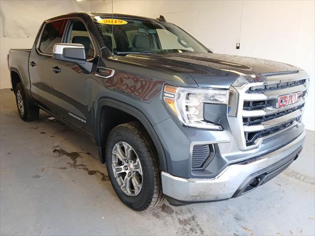2019 gmc sierra 1500 sle