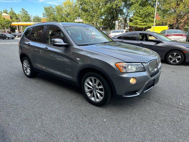 2013 bmw x3 xdrive28i