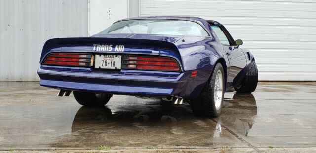 1978 pontiac firebird trans am 6.2 ls3