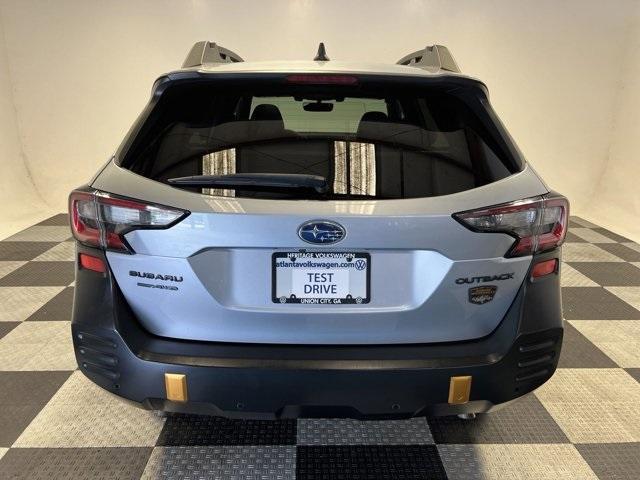 2022 subaru outback wilderness