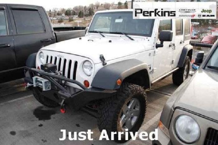 2009 jeep wrangler unlimited x in colorado springs, co