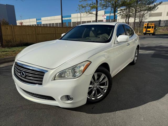 2012 infiniti m37 base