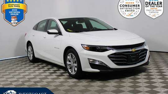 2024 Chevrolet Malibu