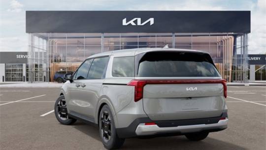2025 Kia Carnival