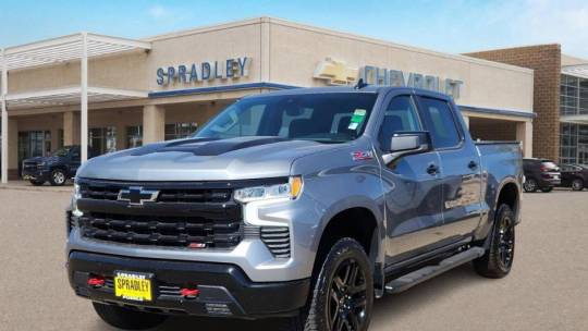 2023 Chevrolet Silverado 1500