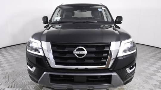 2024 Nissan Armada