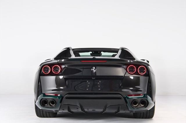2022 ferrari 812 gts