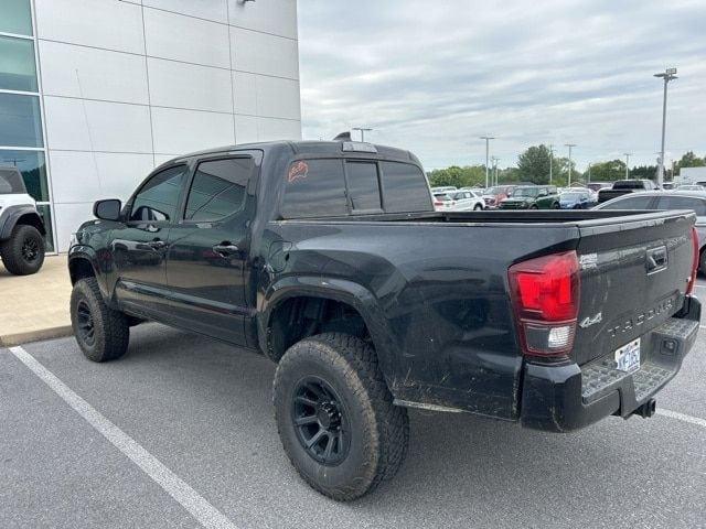2020 toyota tacoma sr in johnson city, tennessee