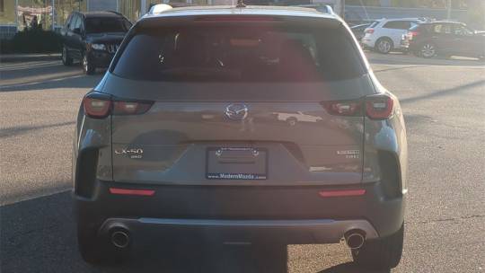 2025 Mazda CX-50