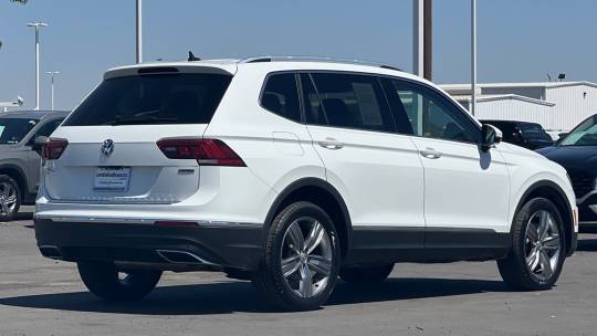 2021 Volkswagen Tiguan