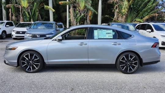 2025 Honda Accord