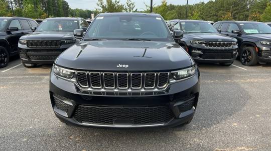 2024 Jeep Grand Cherokee