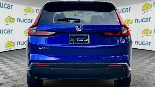 2025 Honda CR-V