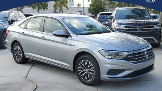 2021 Volkswagen Jetta