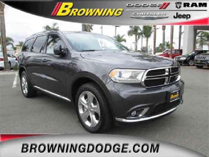 2014 dodge durango limited in norco, ca